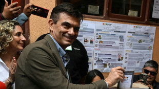 Bolivie: le s&eacute;nateur de centre-droit Rodrigo Paz remporte la pr&eacute;sidentielle