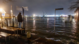 Wetterlage entspannt sich etwas - Aber vielerorts gro&szlig;e Hochwassergefahr