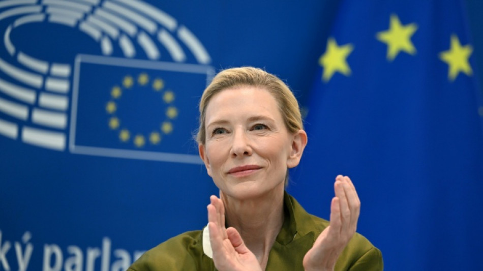 Face &agrave; l'IA, Cate Blanchett lance un site pour faire valoir les droits de chacun