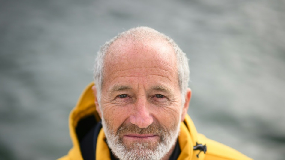 Transat Caf&eacute; l'Or: Michel Desjoyeaux, le "professeur" continue d'apprendre