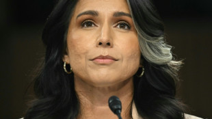 Trump's intelligence chief Tulsi Gabbard resigns