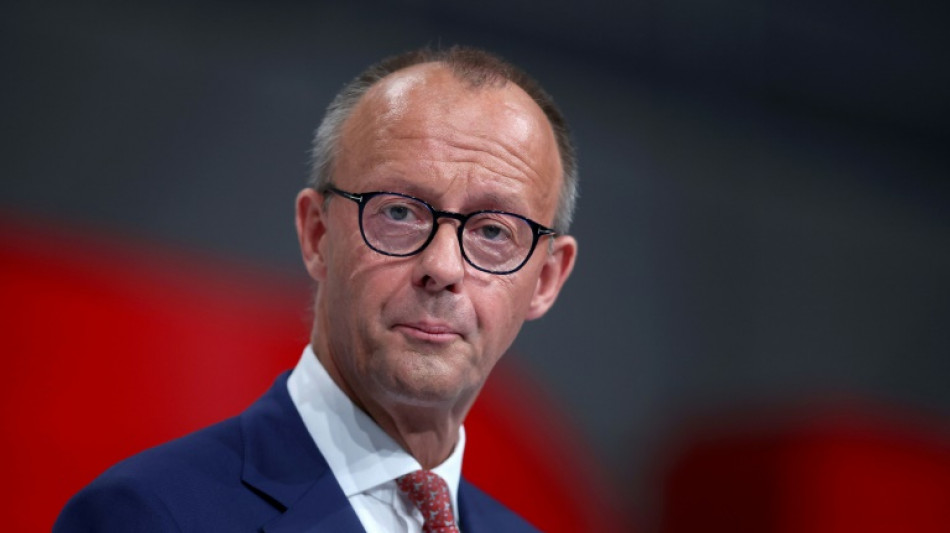 Merz: Ampel-Koalition st&auml;rkt mit ihrer Migrationspolitik die AfD