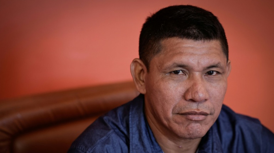 'Deixem eles viver em paz': a luta de um sobrevivente pelos povos isolados da Amaz&ocirc;nia