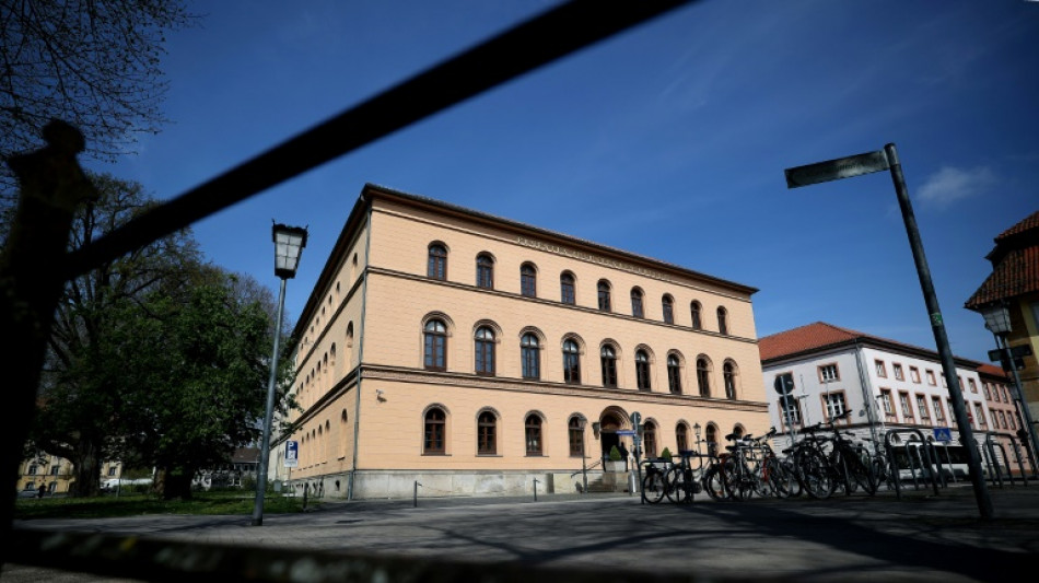 Prozess um Raub&uuml;berf&auml;lle gegen fr&uuml;here RAF-Terroristin Klette in Celle begonnen
