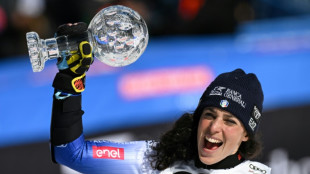 Brignone will give her all to be ready for Winter Olympics