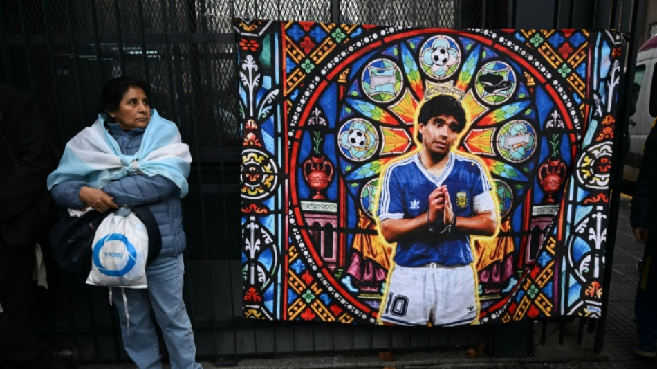 Maradona bloated, bedridden and resigned before death, says icon's masseur