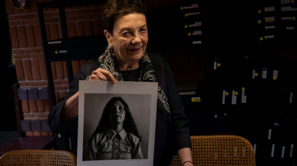 La mirada personal de la fotógrafa mexicana Graciela Iturbide, Premio Princesa de Asturias de las Artes