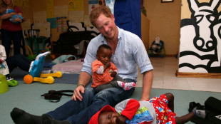 Le prince Harry quitte son association en Afrique, déchirée par un conflit interne
