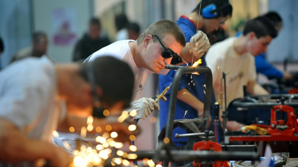 Handwerk: "Optimistische" Ausbildungsbilanz f&uuml;r 2023 - Aber 20.000 Stellen offen