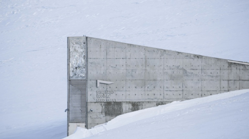 Princesa das Ast&uacute;rias premia 'Arca de No&eacute; das plantas' de Svalbard