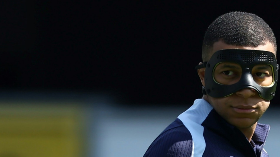 Deschamps l&auml;sst Mbappe-Startelfeinsatz gegen Polen offen