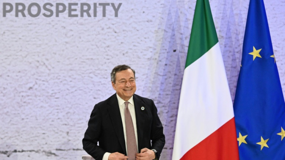Italie : pas de pr&eacute;sident &agrave; l'issue du deuxi&egrave;me tour de vote