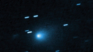 Interstellar comet likely far older than Solar System: astronomers