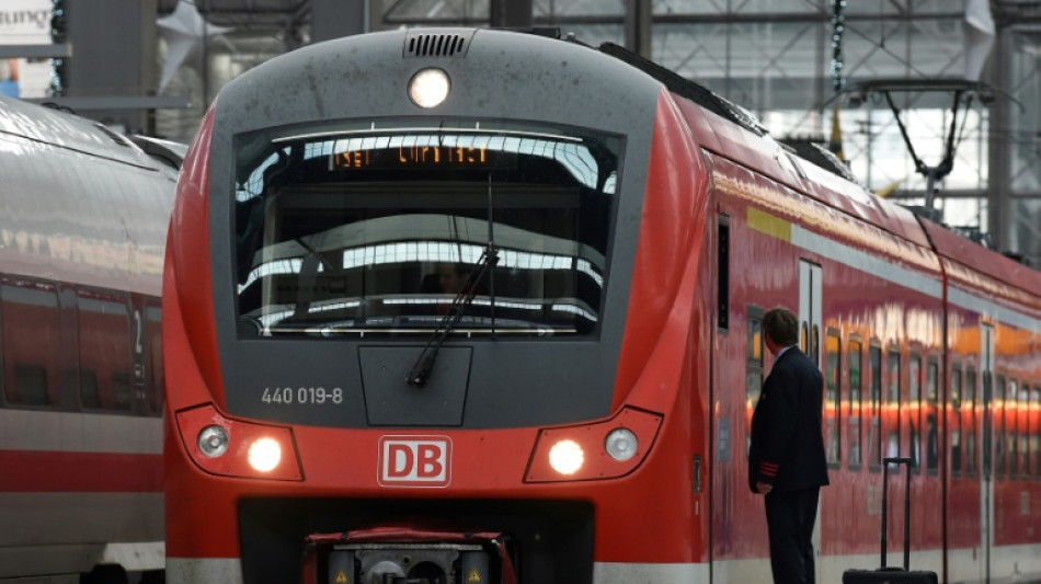 81-J&auml;hrige in Brandenburg von Zug erfasst und t&ouml;dlich verletzt