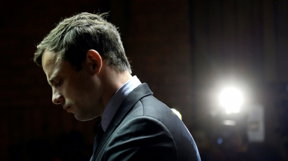 Oscar Pistorius, de la gloria deportiva a la c&aacute;rcel