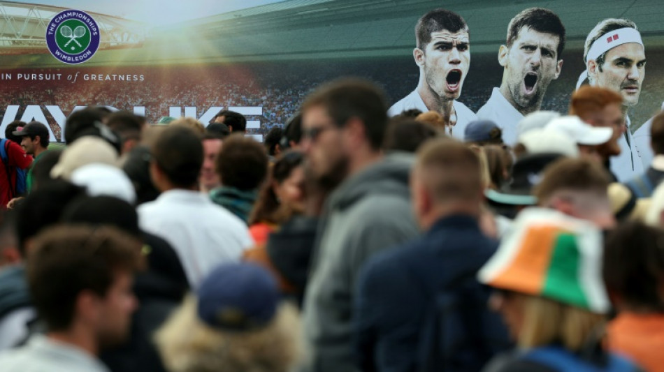 Alcaraz arranca Wimbledon como n&uacute;mero 1 mundial