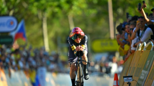 Vingegaard takes Tour de France lead with 'perfect start'
