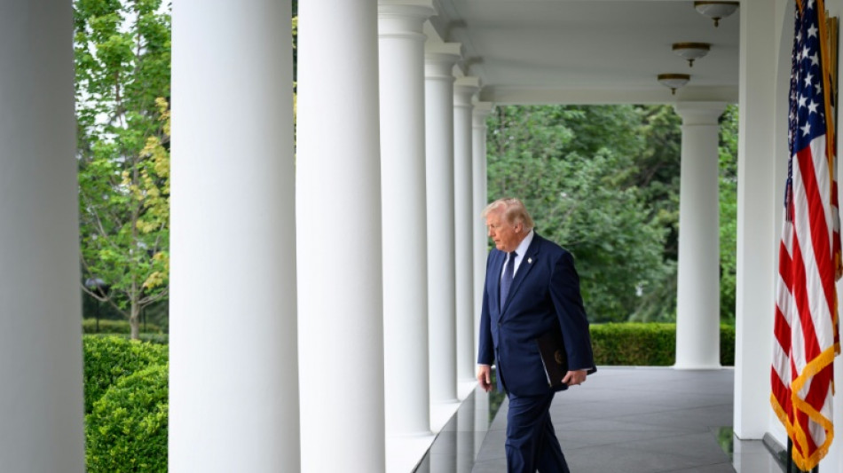 Trump vuelve a demostrar que EEUU pasa primero, incluso en el f&uacute;tbol