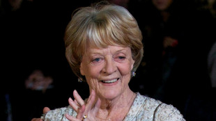 Veteran British actor Maggie Smith dies aged 89: family