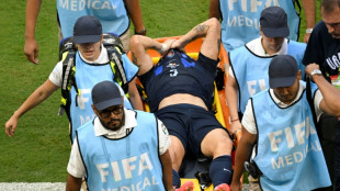 Uruguai e Manchester United confirmam les&atilde;o de ligamento do volante Manuel Ugarte