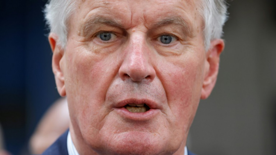 Barnier devant les d&eacute;put&eacute;s Renaissance: d&eacute;couverte entre alli&eacute;s de circonstance