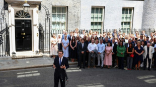 UK PM Burnham's new cabinet to meet as he announces tax cut