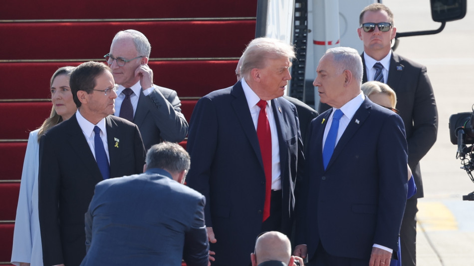 Trump, Gaza Riviera? non so, per ora &egrave; devastata