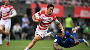 Japan ready for Ireland after 'big statement' against Italy
