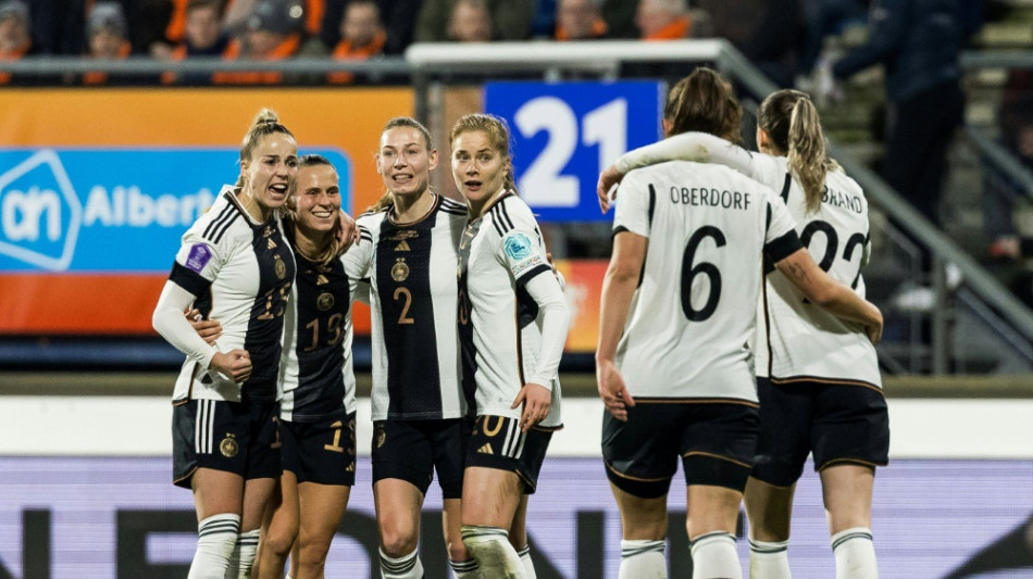 Bonjour Paris! DFB-Frauen erf&uuml;llen sich Olympia-Traum