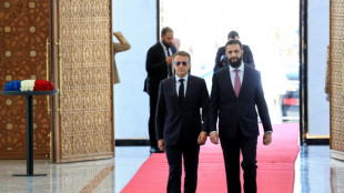 Macron says Syria must not be destabilised after bombs wound 18
