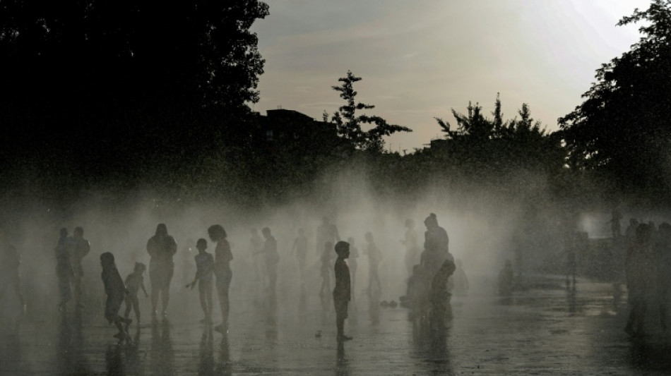 Europe wilts under record heat as AC sales soar