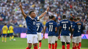 Mbappe fires France into World Cup last 16, Norway advance 