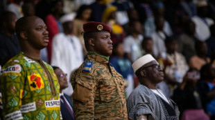 Even DJs don't escape junta's 'revolution' in Burkina Faso