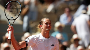 Zverev estreia em Roland Garros com vit&oacute;ria tranquila sobre Benjamin Bonzi