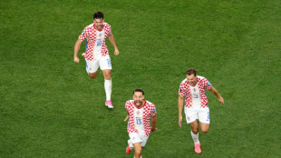 Croatia battle past Ghana to sew up World Cup Last 32 spot