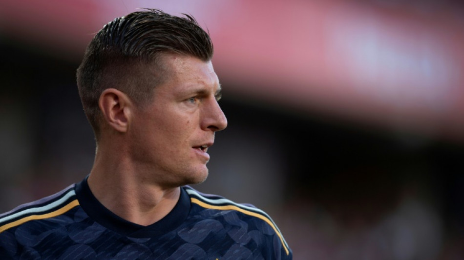 Toni Kroos anuncia aposentadoria ap&oacute;s a Eurocopa