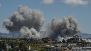 Deadly Israeli strikes pound south, east Lebanon
