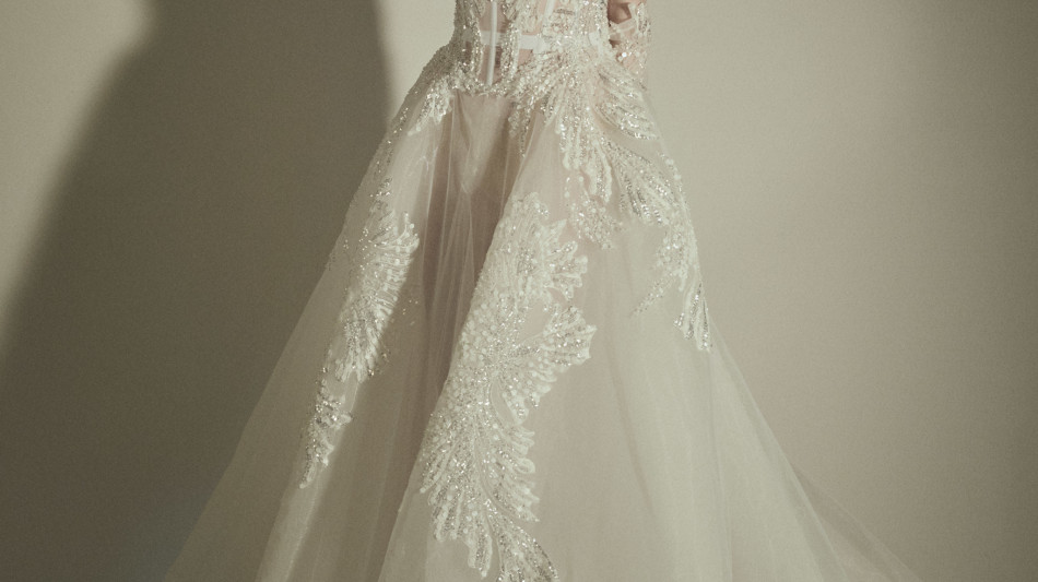 Scognamiglio passa a Valentini Spose la licenza del bridal