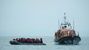 Gro&szlig;britannien meldet Rekordzahl an illegalen Kanal-&Uuml;berquerungen im Jahr 2022