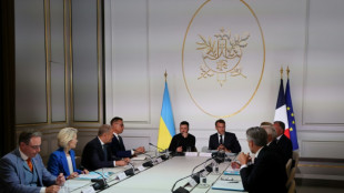 Europe leaders call Trump after Ukraine security guarantees summit