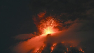 Guatemala declara alerta de 'perigo' ap&oacute;s erup&ccedil;&atilde;o de vulc&atilde;o