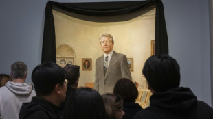 &Uacute;ltimo adi&oacute;s a Carter en Estados Unidos con un homenaje de seis d&iacute;as