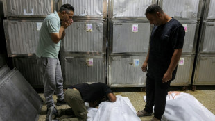 Un bombardeo israel&iacute; a una comisar&iacute;a en Gaza deja ocho muertos