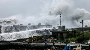 Dos millones de evacuados en China a la espera del tif&oacute;n Bavi