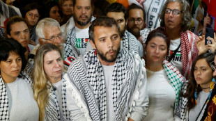 El movimiento de flotillas para Gaza "continuar&aacute;", dice un activista brasile&ntilde;o