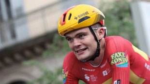 Dane Charmig beguiles Tour Auvergne-Rhone-Alpes with stage two win