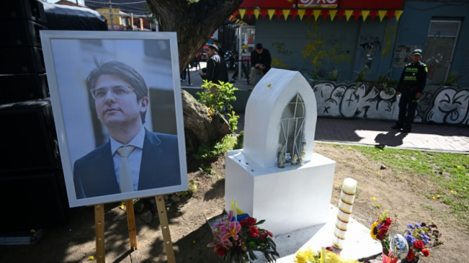 La Fiscal&iacute;a de Colombia retira la imputaci&oacute;n contra un alto funcionario en el caso de magnicidio de Miguel Uribe