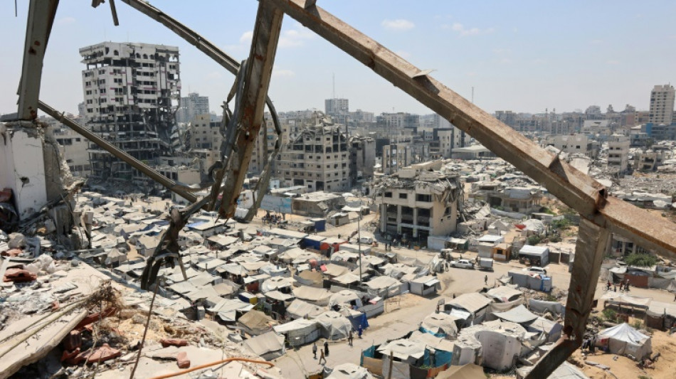 Isra&euml;l se pr&eacute;pare &agrave; r&eacute;pondre &agrave; une proposition de cessez-le-feu &agrave; Gaza