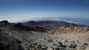 N&uuml;rnberger Feuerwehr organisiert Rettung von Wanderern auf Teneriffa