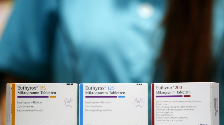 Levothyrox: l'ancienne formule disponible en France jusqu'&agrave; fin 2028